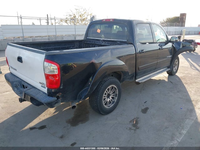 44331385 :رقم المزاد ، 5TBET38175S484645 vin ، 2005 Toyota Tundra Limited V8 مزاد بيع