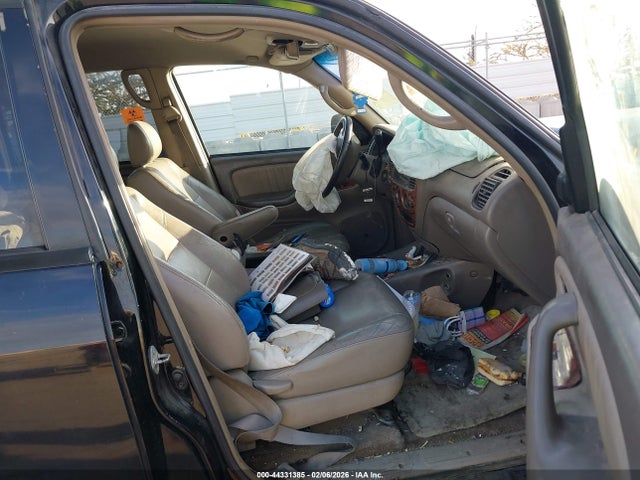 44331385 :رقم المزاد ، 5TBET38175S484645 vin ، 2005 Toyota Tundra Limited V8 مزاد بيع