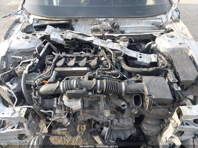 1HGCV1F38LA018204 Honda Accord Sport