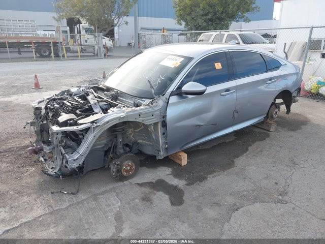 1HGCV1F38LA018204 Honda Accord Sport