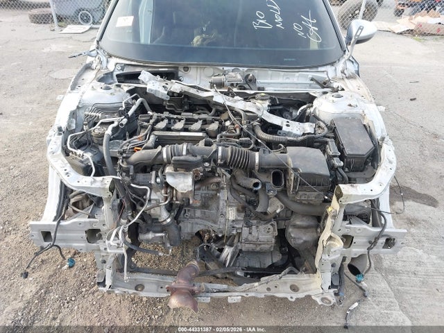 1HGCV1F38LA018204 Honda Accord Sport