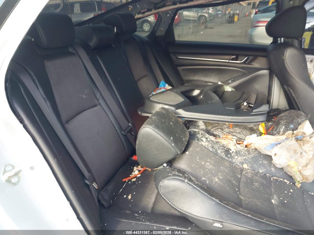 1HGCV1F38LA018204 Honda Accord Sport