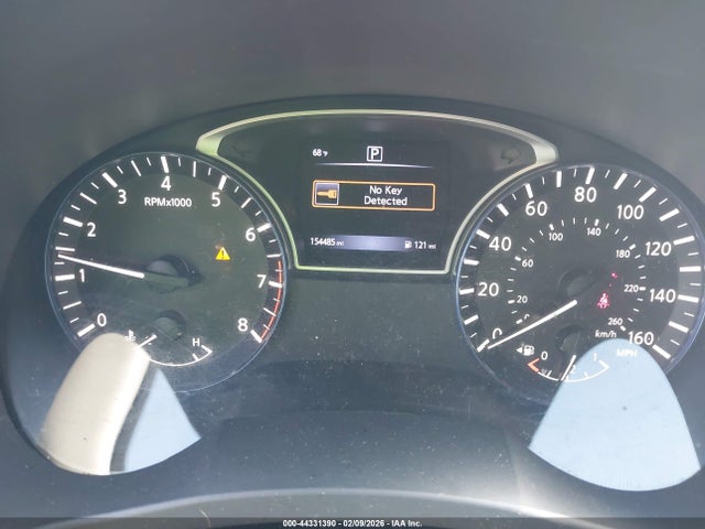 Nissan Altima 2.5 Sr 2016 1N4AL3AP4GC232091 Image 7