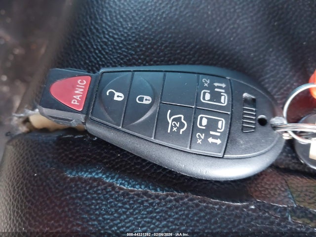 44331392 :رقم المزاد ، 2C4RC1BGXGR299866 vin ، 2016 Chrysler Town & Country Touring مزاد بيع