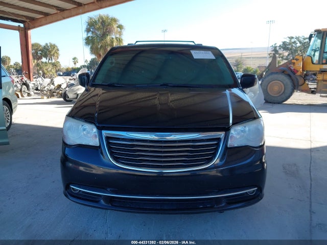 44331392 :رقم المزاد ، 2C4RC1BGXGR299866 vin ، 2016 Chrysler Town & Country Touring مزاد بيع