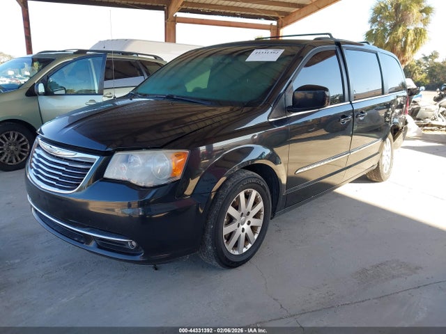 44331392 :رقم المزاد ، 2C4RC1BGXGR299866 vin ، 2016 Chrysler Town & Country Touring مزاد بيع