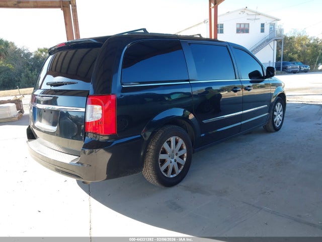 44331392 :رقم المزاد ، 2C4RC1BGXGR299866 vin ، 2016 Chrysler Town & Country Touring مزاد بيع