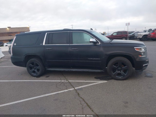 Chevrolet Suburban Ltz 2016 1GNSCJKC6GR233486 Image 13