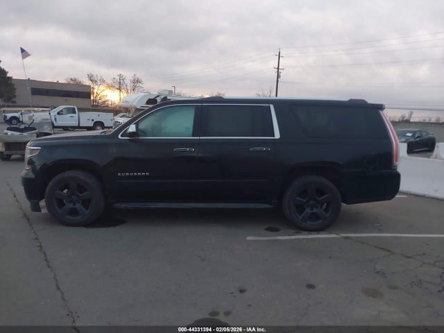 Chevrolet Suburban Ltz 2016 1GNSCJKC6GR233486 Image 14