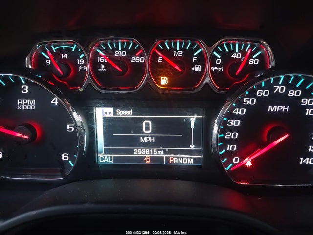 Chevrolet Suburban Ltz 2016 1GNSCJKC6GR233486 Image 15