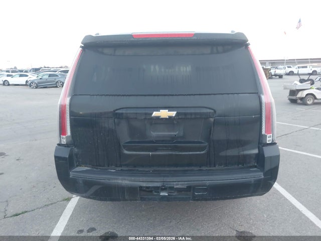 Chevrolet Suburban Ltz 2016 1GNSCJKC6GR233486 Image 16