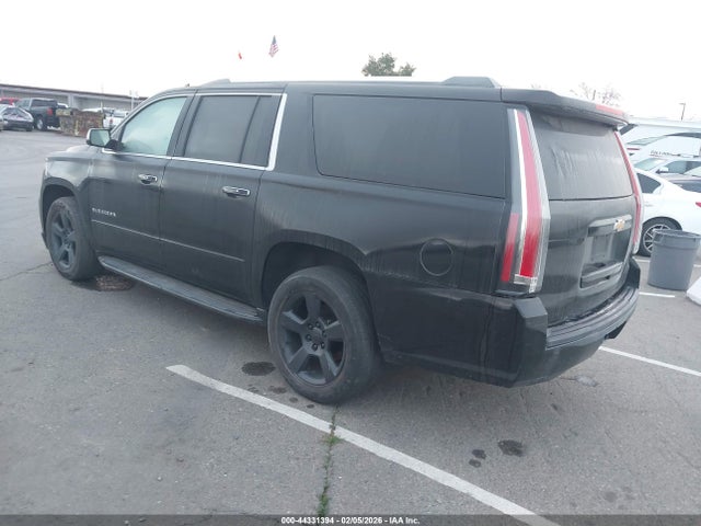 Chevrolet Suburban Ltz 2016 1GNSCJKC6GR233486 Image 3