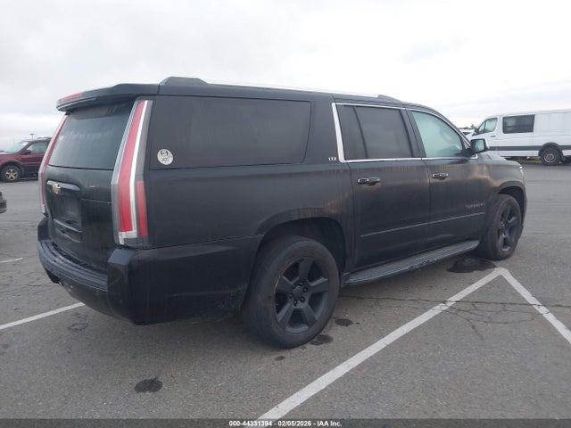 Chevrolet Suburban Ltz 2016 1GNSCJKC6GR233486 Image 4