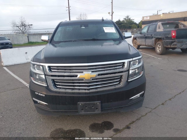 Chevrolet Suburban Ltz 2016 1GNSCJKC6GR233486 Image 6