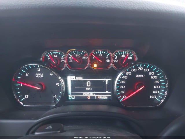 Chevrolet Suburban Ltz 2016 1GNSCJKC6GR233486 Image 7