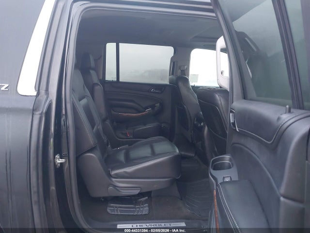 Chevrolet Suburban Ltz 2016 1GNSCJKC6GR233486 Image 8