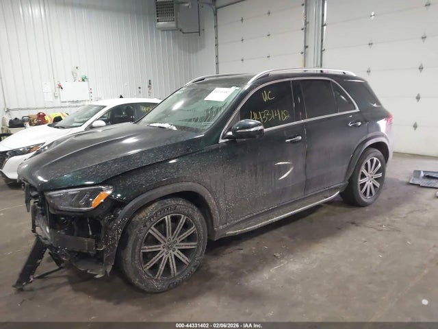Продажа на аукционе авто 2024 Mercedes-benz Gle 350 4matic, vin: 4JGFB4FB2RB258490, номер лота: 44331402