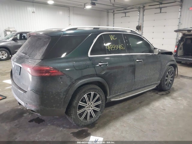 Продажа на аукционе авто 2024 Mercedes-benz Gle 350 4matic, vin: 4JGFB4FB2RB258490, номер лота: 44331402