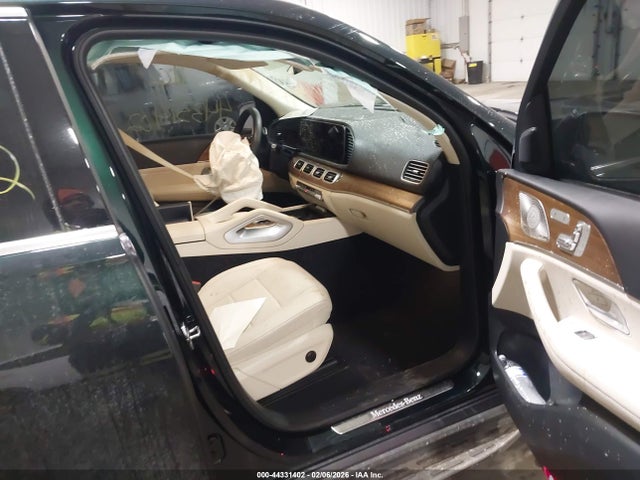 Продажа на аукционе авто 2024 Mercedes-benz Gle 350 4matic, vin: 4JGFB4FB2RB258490, номер лота: 44331402
