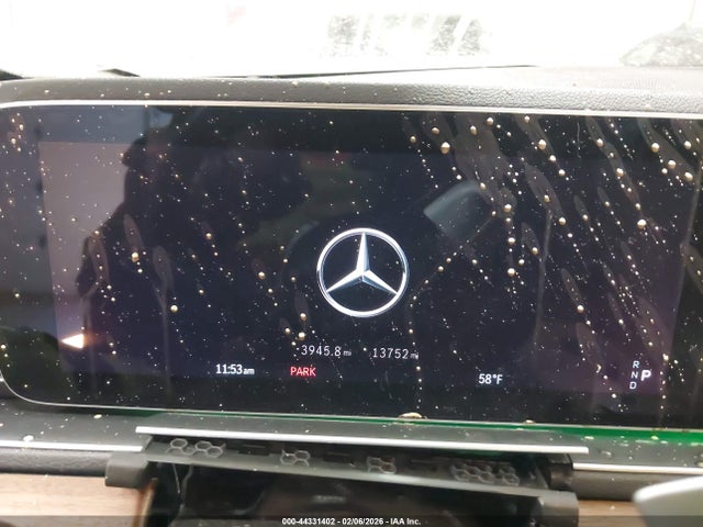 Продажа на аукционе авто 2024 Mercedes-benz Gle 350 4matic, vin: 4JGFB4FB2RB258490, номер лота: 44331402