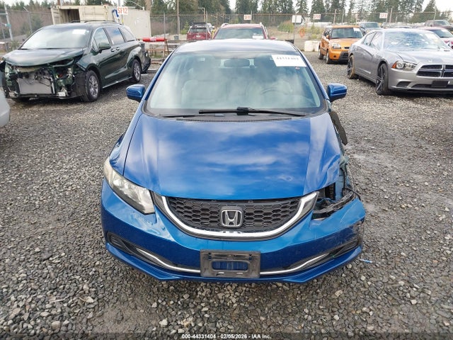 Honda Civic Lx 2014 19XFB2F53EE233128 Image 13