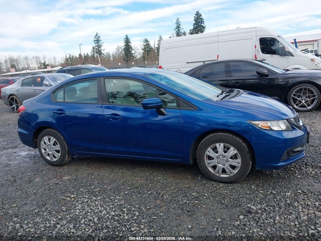 Honda Civic Lx 2014 19XFB2F53EE233128 Image 14