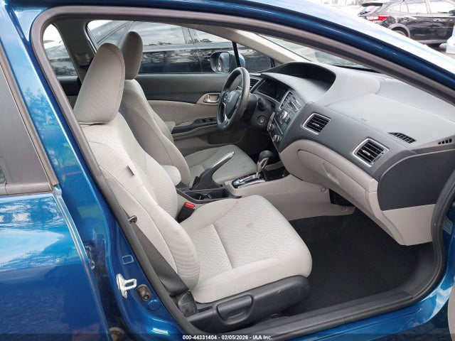 Honda Civic Lx 2014 19XFB2F53EE233128 Image 19