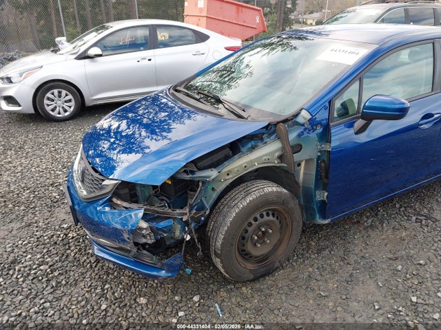 Honda Civic Lx 2014 19XFB2F53EE233128 Image 6