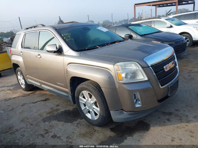 2012 GMC TERRAIN 2GKALSEKXC6294122