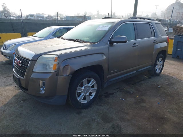 2012 GMC TERRAIN 2GKALSEKXC6294122 Photo 1