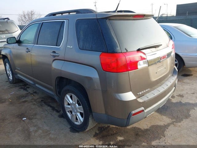 2012 GMC TERRAIN 2GKALSEKXC6294122 Photo 2