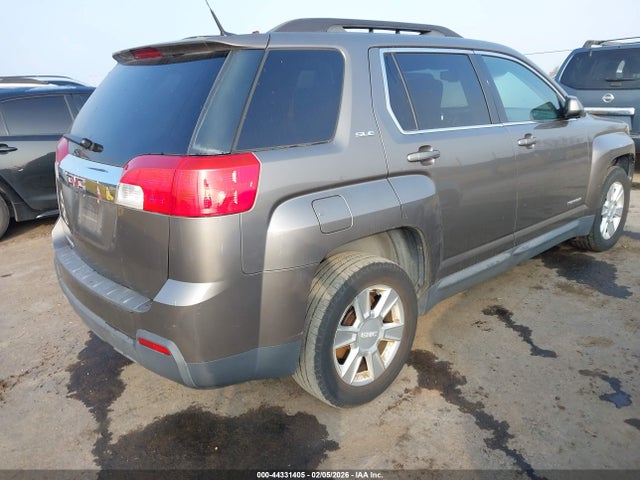 2012 GMC TERRAIN 2GKALSEKXC6294122 Photo 3