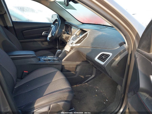 2012 GMC TERRAIN 2GKALSEKXC6294122 Photo 4