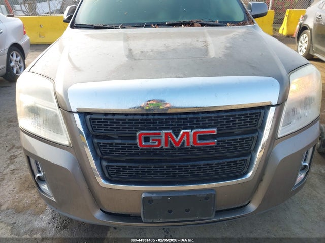 2012 GMC TERRAIN 2GKALSEKXC6294122 Photo 5