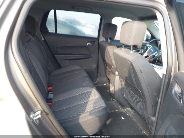 2012 GMC TERRAIN 2GKALSEKXC6294122 Photo 7