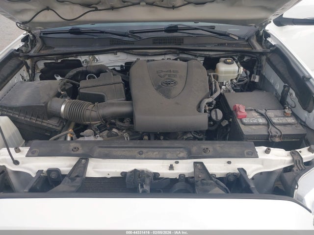 3TMCZ5AN4MM429820 Toyota Tacoma Trd Off-road