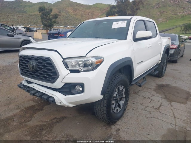3TMCZ5AN4MM429820 Toyota Tacoma Trd Off-road