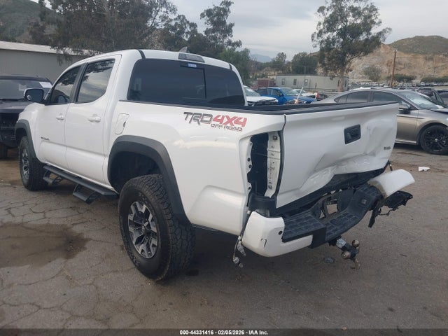 3TMCZ5AN4MM429820 Toyota Tacoma Trd Off-road