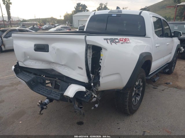 3TMCZ5AN4MM429820 Toyota Tacoma Trd Off-road