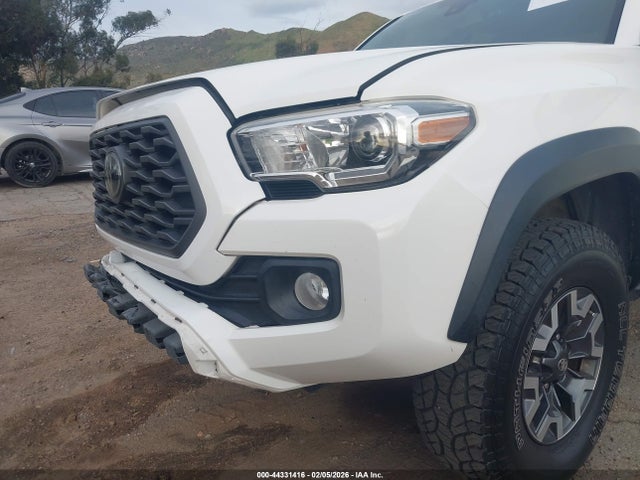 3TMCZ5AN4MM429820 Toyota Tacoma Trd Off-road