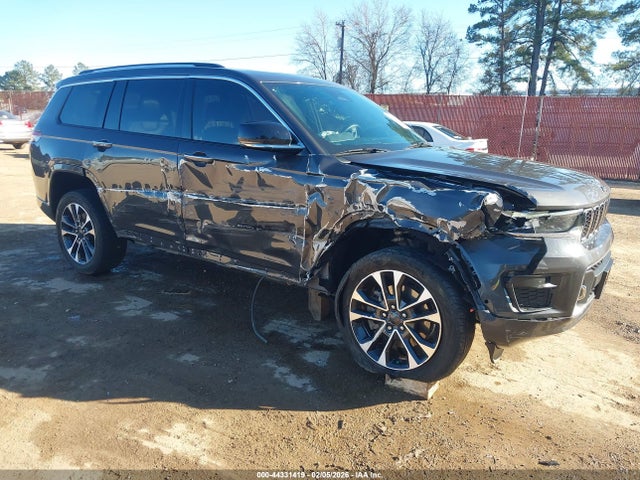 2022 JEEP GRAND CHEROKEE L 1C4RJJDG7N8521226