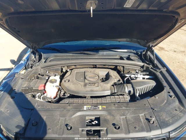 2022 JEEP GRAND CHEROKEE L 1C4RJJDG7N8521226 Photo 9