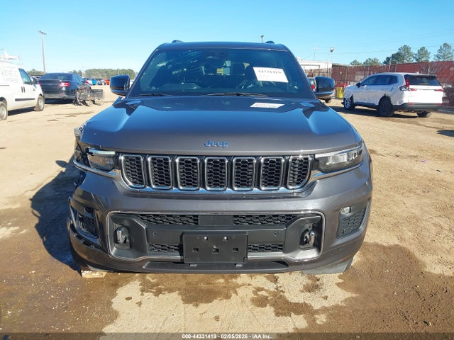 Auction sale of the 2022 Jeep Grand Cherokee L Overland 4x2, vin: 1C4RJJDG7N8521226, lot number: 44331419