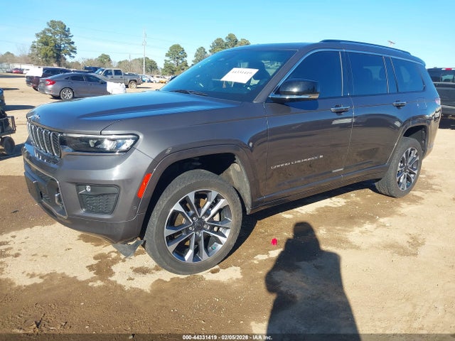 2022 JEEP GRAND CHEROKEE L 1C4RJJDG7N8521226 Photo 1