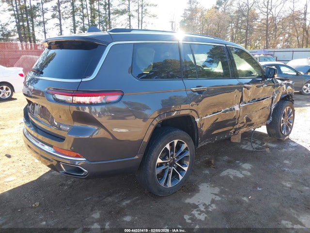 2022 JEEP GRAND CHEROKEE L 1C4RJJDG7N8521226 Photo 3