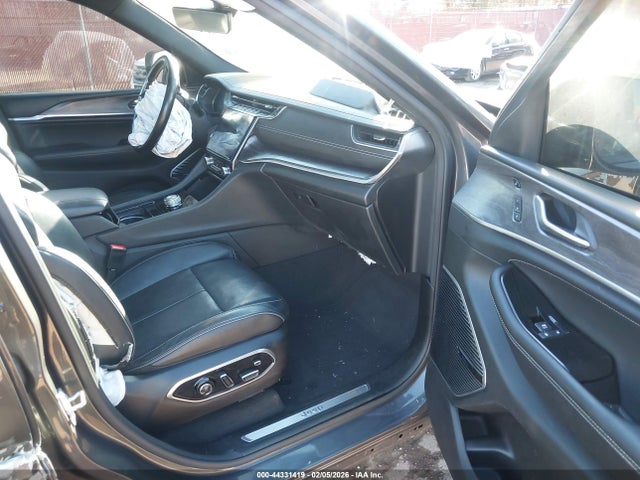 2022 JEEP GRAND CHEROKEE L 1C4RJJDG7N8521226 Photo 4