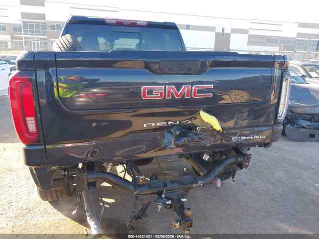 3GTUUGEL4SG361537 GMC Sierra 1500 4wd Short Box Denali