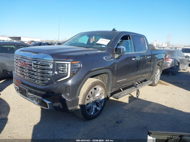 3GTUUGEL4SG361537 GMC Sierra 1500 4wd Short Box Denali