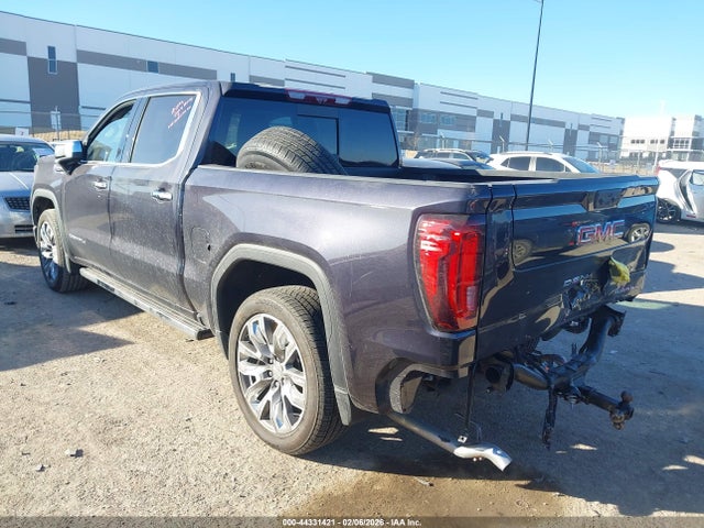3GTUUGEL4SG361537 GMC Sierra 1500 4wd Short Box Denali