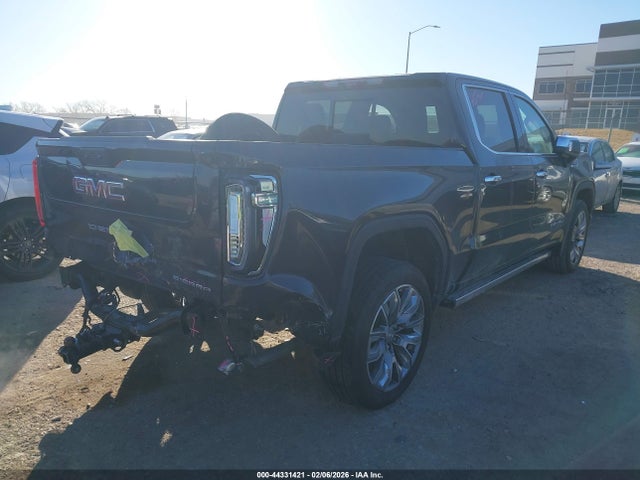 3GTUUGEL4SG361537 GMC Sierra 1500 4wd Short Box Denali